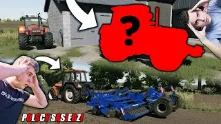 REAKCJA KOLIZA NA MÓJ NOWY CIĄGNIK😱 OPOROWE TESTY URSUS 1634 OD WIDZA😍┃POLSCY SĄSIEDZI S2┃344