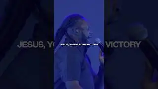 Jesus Christ, my LIVING HOPE! 🙏🏽🙌🏽 (Feat. Joshua Sherman). #LiveFromTheChallengeConference
