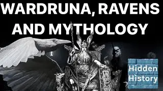 Wardruna and the Kvitravn - or white ravens - of Norse mythology