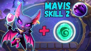 MAVIS Skill 2 со стратегией NATURE SPIRIT