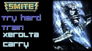 Try Hard Train - Xerolta Carry