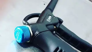 Capri Tools High Performance Blow Gun, Model CP21350