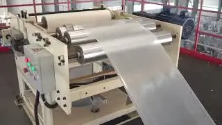 Jinming POF (Polyolifin) 5 Layer 1500mm Machine .POF Shrink Film