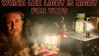 3 LUX Outdoors Camping Lights Nobody Is Talking About YET!
