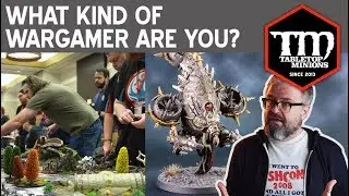 What Kind of Wargamer Are You?
