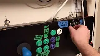 how to remap coin button in MAME