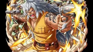 adio suerte level 100 gameplay (ONE PIECE BOUNTY RUSH)