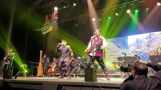 power up Teatro Coliseo show 21hs