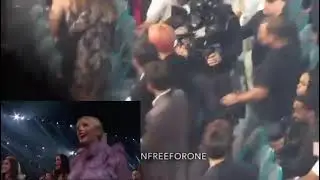 190501 BTS reaction to Ciara 'Thinkin Bout You' in billboard music awards 2019