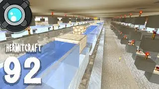 HermitCraft 6: 92 | WAREHOUSE DECODERS!
