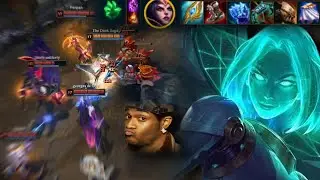 Digital Proof That TANK LEBLANC is Absurd