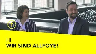 🤝 Unternehmensvorstellung Allfoye: Wie wir arbeiten