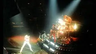 Queen: Frankfurt 14/12/1980 - Best Audio Source Merge