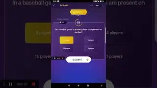 K.B.C. PARIMATCH QUIZ ANSWERS PLEASE LIKE MY VIDEO AND SUBSCRIBE MY CHANNEL 🤲🏻🤲 PLEASE 🙏🙏🏻PLS GUYS