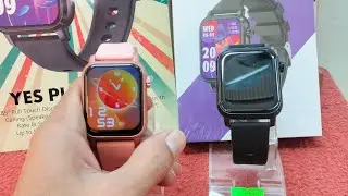 YES Pulse Pro Smart Watch  2026|| Tech With Babor ||