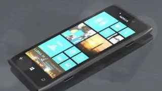 Nokia Lumia M Concept HD (Simple and cute)