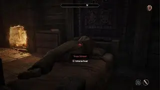 The Elder Scrolls IV: Oblivion Remastered 🦇 🧛&zwj;♀️ Vampire feeding
