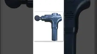 LIFECARE Intelligent Massager Gun LC-910 Super Power Body Massager - #massage #massagetherapy #viral