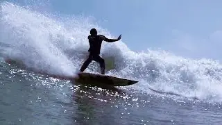 Santa Cruz Waves Presents: Slow Moments at Pleasure Point
