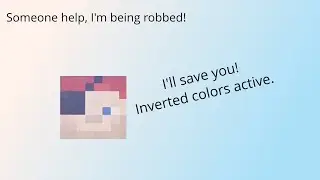 Eggwars Duels, But With Inverted Colors
