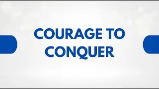 Courage to Conquer | Apostle Gene Moore | The March of Faith Ministries