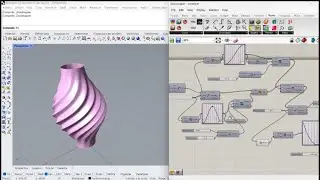 Grasshopper Graph Mapper. 4/4