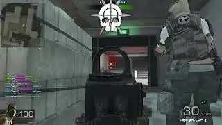 Black Squad - Competitive Match - PAPER COMPANY Gameplay