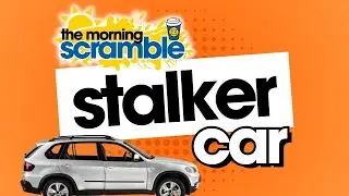 Eric's a Stalker!