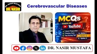 🧠 Mcqs on Cerebrovascular Diseases