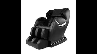 Real Relax Massage Chair FAVOR -03 Unboxing Video