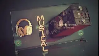 Musical pause.