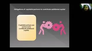 OBLIGATION OF CAPITALIST PARTNERS TO CONTRIBUTE ADDITIONAL CAPITAL