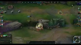 Heimerdinger vs Galio Top Lane
