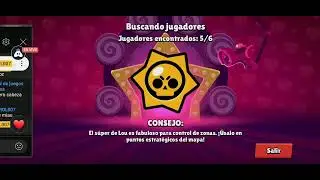 Brawl Stars De Amistosas (Alectre00)