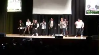 IMG.1 | Dance 4 Peace XVII (2012)