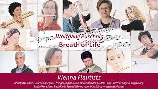 Vienna Flautists Puschnig Breath of Life