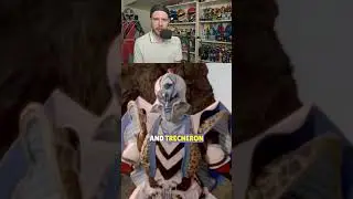 A Galaxy Divided: The Rise Of Multiple Villains In Lost Galaxy #powerrangers #shorts