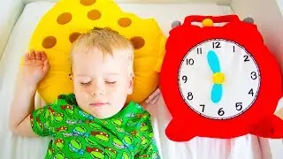Are You Sleeping Brother John Song | Nursery Rhymes & Kids Songs with Gaby and Alex