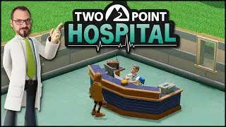 Der erste Patient - Two Point Hospital #01 [Gameplay German Deutsch]
