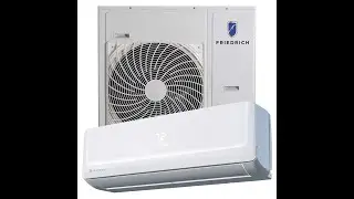Friedrich- How Efficient Are Ductless Split Systems by Hutchinson Mechanical in Wilkes-Barre Twp. Pa