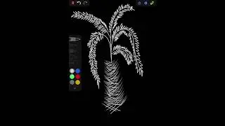 My 3rd day video || session on PROCREATE and ENDLESS PAPER ART