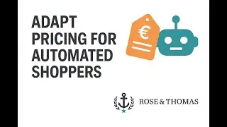 The Agentic Commerce Research Brief #18 The Price is Right for Robots