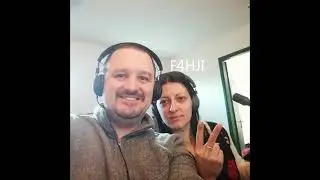 Radio Club F4KIY coupe du REF SSB 2019