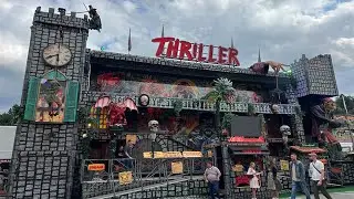 Thriller - Lemmerman onride | Bartlm&auml;dult Landshut 2025