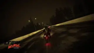 Ghost rider the crew