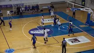 Mantovani season high - OPAP Basket League 2019-2020