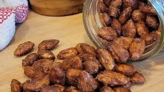 No Better Candied Almonds