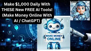 Your First Tool In Your AI Checklist-Toolbox (Make Money Online up to 1000 a day)