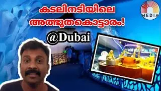 കടലിനടിയിലെ അത്ഭുത കൊട്ടാരം