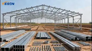 Steel Structure Warehouse Supplier